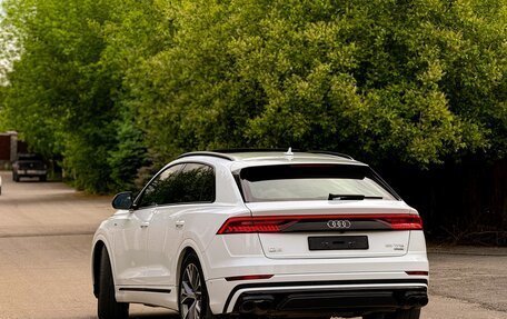 Audi Q8 I, 2022 год, 9 900 000 рублей, 3 фотография
