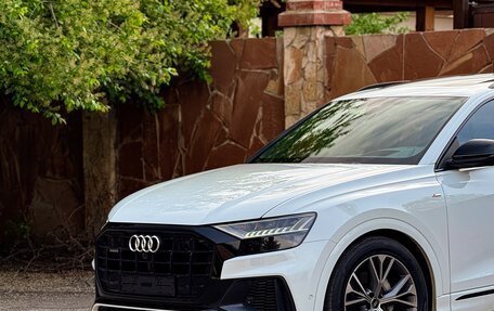 Audi Q8 I, 2022 год, 9 900 000 рублей, 5 фотография