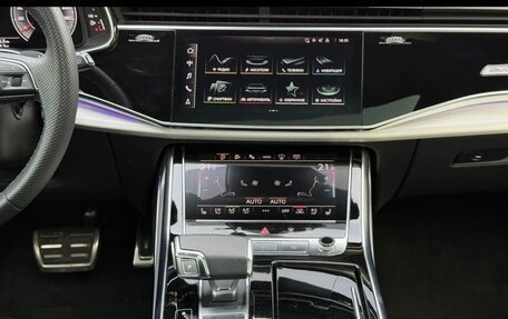 Audi Q8 I, 2022 год, 9 900 000 рублей, 11 фотография