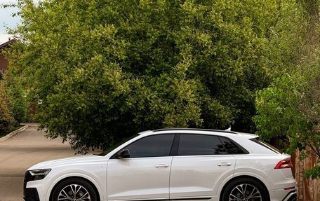 Audi Q8 I, 2022 год, 9 900 000 рублей, 4 фотография