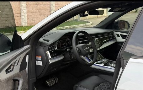 Audi Q8 I, 2022 год, 9 900 000 рублей, 7 фотография