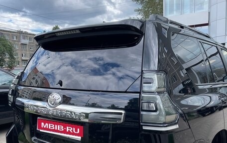 Toyota Land Cruiser Prado 150 рестайлинг 2, 2016 год, 4 250 000 рублей, 4 фотография