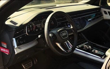 Audi Q8 I, 2022 год, 9 900 000 рублей, 8 фотография