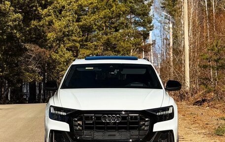 Audi Q8 I, 2022 год, 9 900 000 рублей, 14 фотография