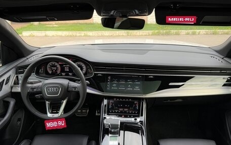 Audi Q8 I, 2022 год, 9 900 000 рублей, 6 фотография