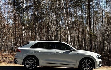 Audi Q8 I, 2022 год, 9 900 000 рублей, 16 фотография