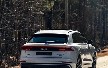 Audi Q8 I, 2022 год, 9 900 000 рублей, 18 фотография