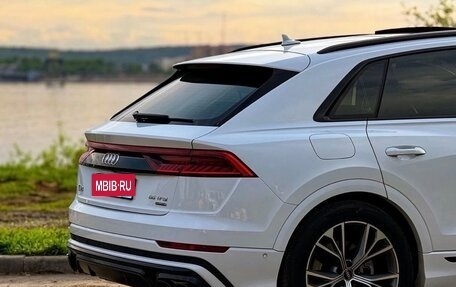 Audi Q8 I, 2022 год, 9 900 000 рублей, 15 фотография
