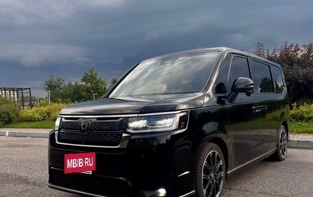 Honda Stepwgn, 2022 год, 2 888 000 рублей, 3 фотография