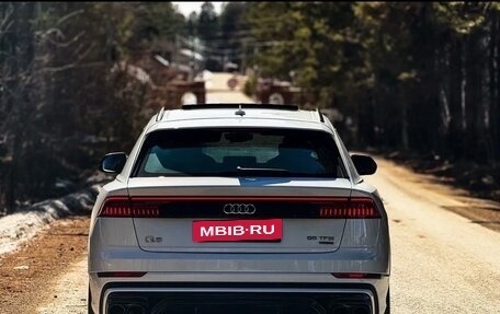 Audi Q8 I, 2022 год, 9 900 000 рублей, 17 фотография