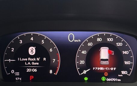 Honda Stepwgn, 2022 год, 2 888 000 рублей, 20 фотография