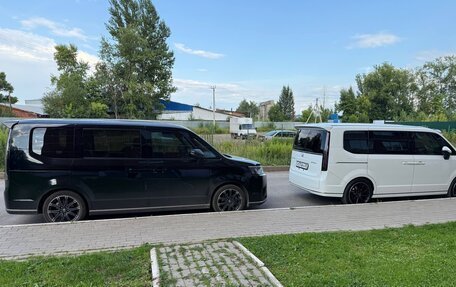 Honda Stepwgn, 2022 год, 2 888 000 рублей, 22 фотография