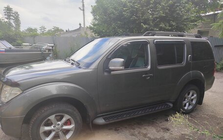 Nissan Pathfinder, 2007 год, 950 000 рублей, 4 фотография