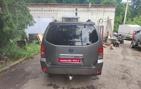 Nissan Pathfinder, 2007 год, 950 000 рублей, 3 фотография