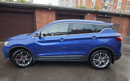 Geely Coolray I, 2021 год, 1 650 000 рублей, 8 фотография