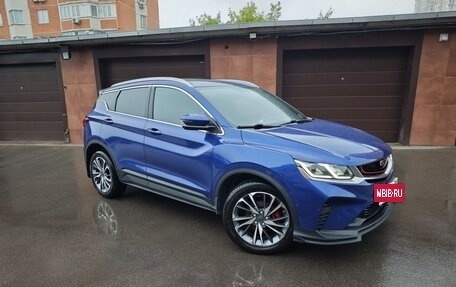 Geely Coolray I, 2021 год, 1 650 000 рублей, 3 фотография