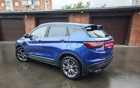 Geely Coolray I, 2021 год, 1 650 000 рублей, 7 фотография