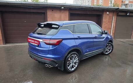 Geely Coolray I, 2021 год, 1 650 000 рублей, 5 фотография