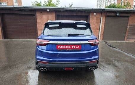 Geely Coolray I, 2021 год, 1 650 000 рублей, 6 фотография