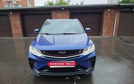 Geely Coolray I, 2021 год, 1 650 000 рублей, 2 фотография