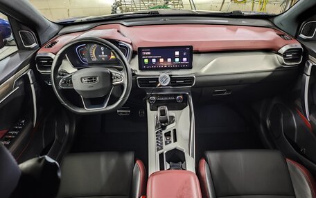 Geely Coolray I, 2021 год, 1 650 000 рублей, 14 фотография
