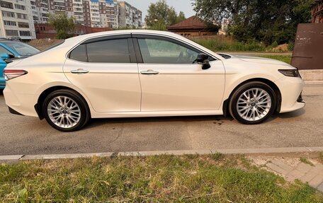Toyota Camry, 2018 год, 2 950 000 рублей, 2 фотография