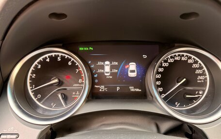 Toyota Camry, 2018 год, 2 950 000 рублей, 8 фотография