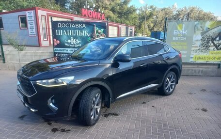 Haval F7x I, 2020 год, 1 550 000 рублей, 3 фотография