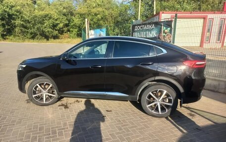 Haval F7x I, 2020 год, 1 550 000 рублей, 5 фотография