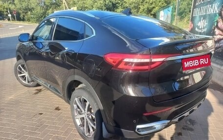 Haval F7x I, 2020 год, 1 550 000 рублей, 4 фотография