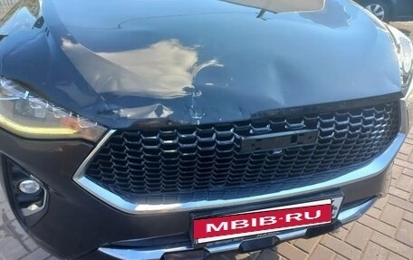 Haval F7x I, 2020 год, 1 550 000 рублей, 2 фотография