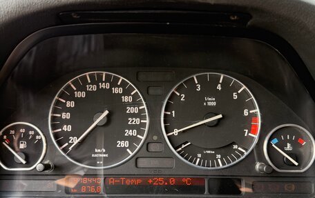 BMW 5 серия, 1995 год, 550 000 рублей, 8 фотография