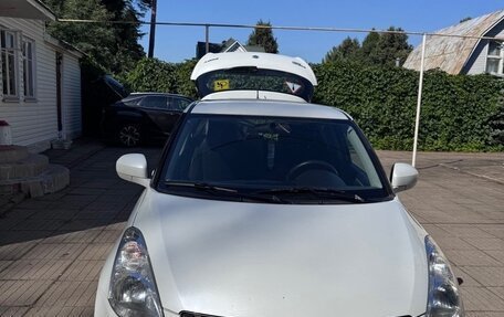 Suzuki Swift IV, 2011 год, 890 000 рублей, 2 фотография