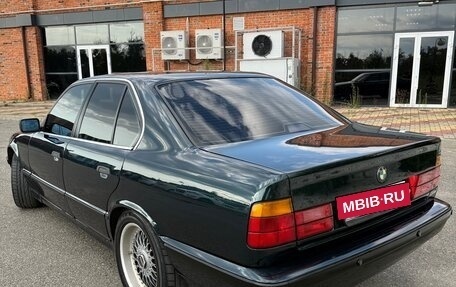 BMW 5 серия, 1995 год, 550 000 рублей, 3 фотография