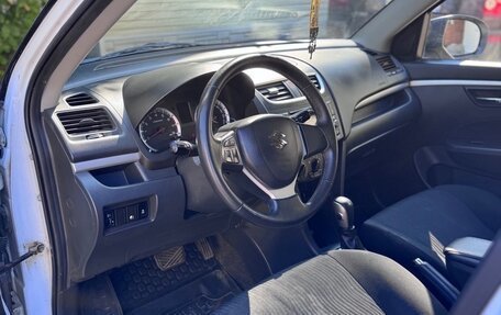 Suzuki Swift IV, 2011 год, 890 000 рублей, 11 фотография