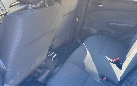 Suzuki Swift IV, 2011 год, 890 000 рублей, 10 фотография
