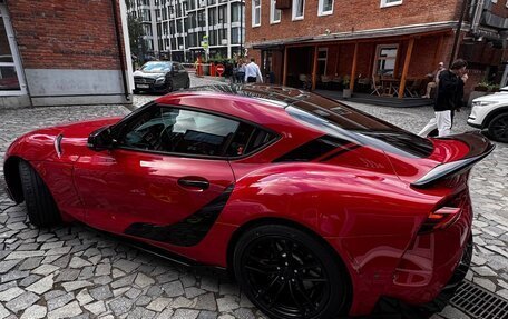 Toyota Supra, 2022 год, 6 000 000 рублей, 3 фотография