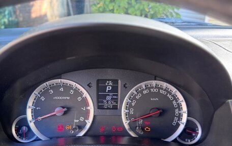 Suzuki Swift IV, 2011 год, 890 000 рублей, 9 фотография