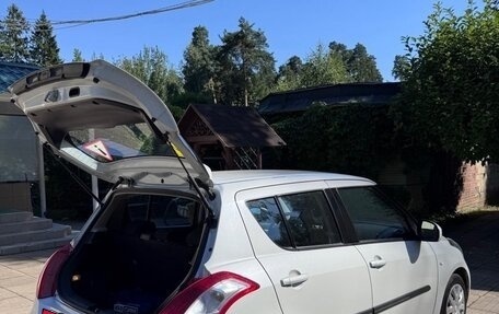 Suzuki Swift IV, 2011 год, 890 000 рублей, 4 фотография