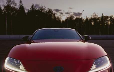 Toyota Supra, 2022 год, 6 000 000 рублей, 6 фотография