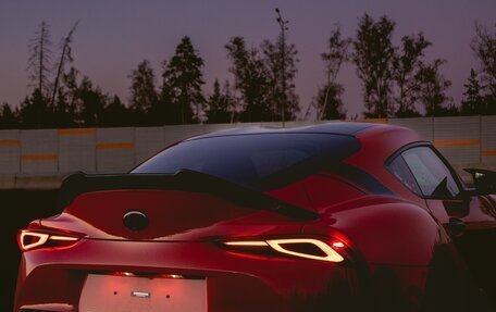 Toyota Supra, 2022 год, 6 000 000 рублей, 7 фотография
