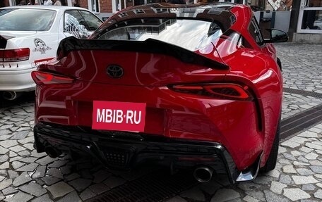 Toyota Supra, 2022 год, 6 000 000 рублей, 4 фотография