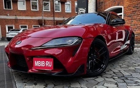 Toyota Supra, 2022 год, 6 000 000 рублей, 5 фотография