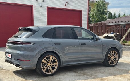 Porsche Cayenne III, 2023 год, 16 499 990 рублей, 4 фотография
