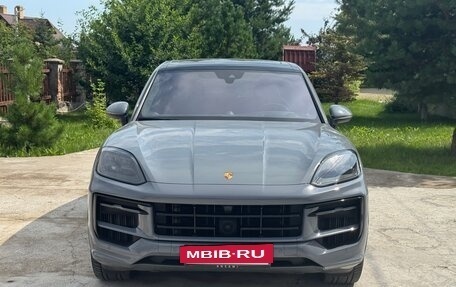 Porsche Cayenne III, 2023 год, 16 499 990 рублей, 2 фотография