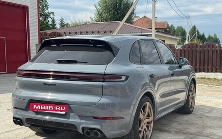 Porsche Cayenne III, 2023 год, 16 499 990 рублей, 5 фотография