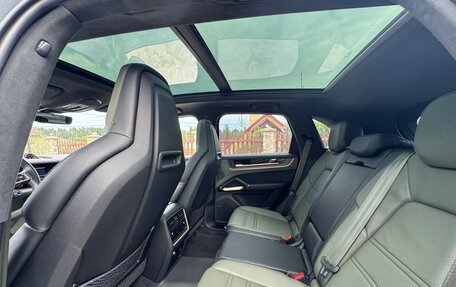 Porsche Cayenne III, 2023 год, 16 499 990 рублей, 12 фотография