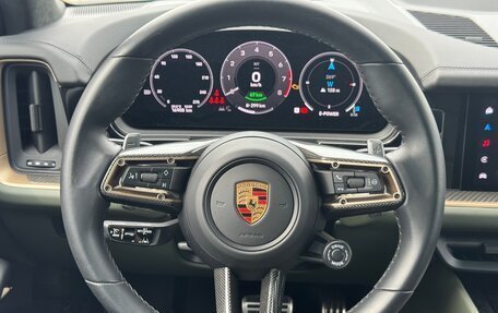 Porsche Cayenne III, 2023 год, 16 499 990 рублей, 15 фотография