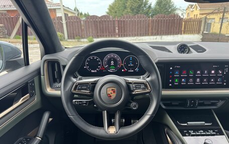 Porsche Cayenne III, 2023 год, 16 499 990 рублей, 16 фотография