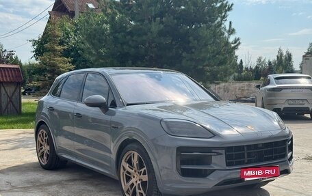 Porsche Cayenne III, 2023 год, 16 499 990 рублей, 3 фотография